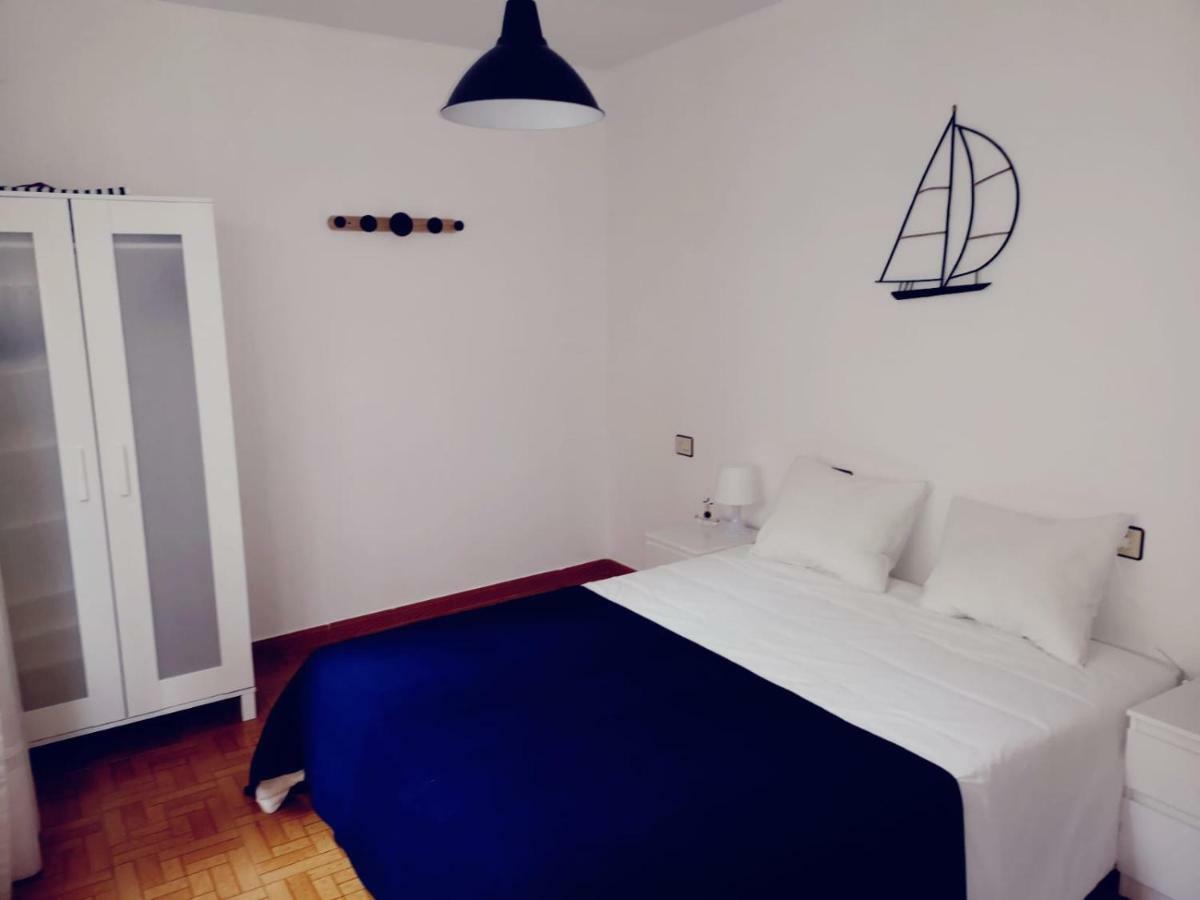 Apartamento marinero Malpica de Bergantiños Exterior foto